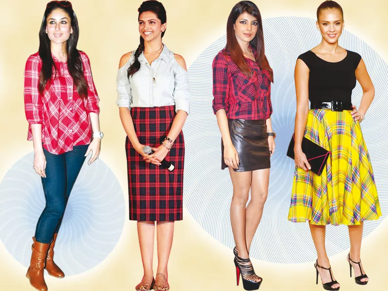 the pattern is a winter fashion staple photo file the pattern is a winter fashion staple photo file