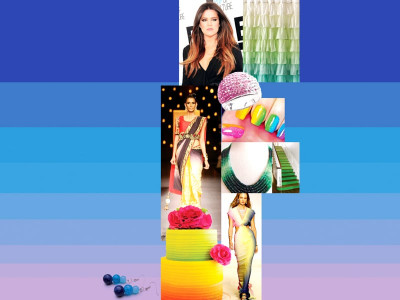 ombre it up ombre it up