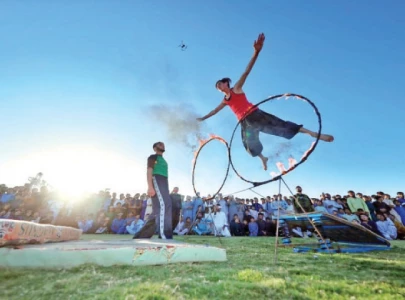 k p announces bajaur festival to boost tourism in tribal areas