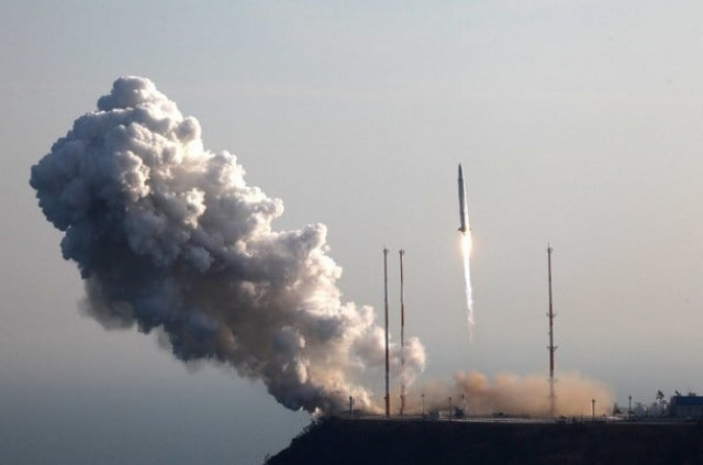 the satellite is designed to take low resolution images of the earth photo afp file the satellite is designed to take low resolution images of the earth photo afp file