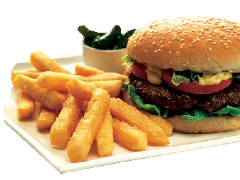 avoid junk food say doctors