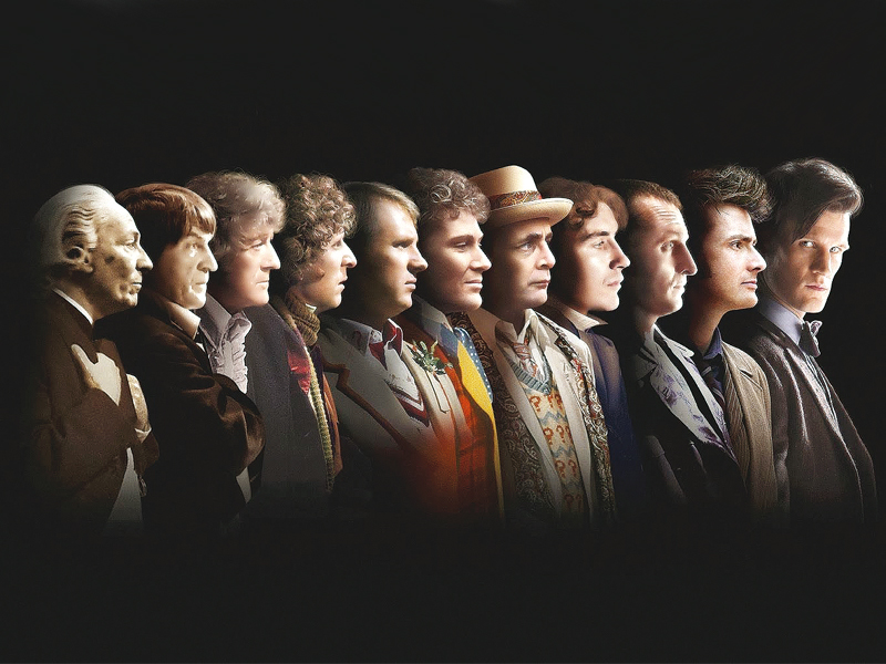 the day of the doctor is the latest in a grand tradition of multi doctor specials photos file