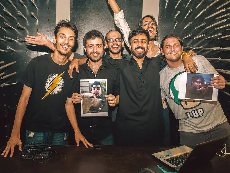 with quirky tunes and gigs fxs is making waves both nationally and internationally photos publicity with quirky tunes and gigs fxs is making waves both nationally and internationally photos publicity