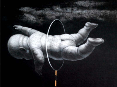 soul searching painting exhibition transcends physical boundaries