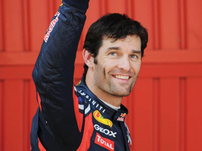 if there were more positives i would stay says webber