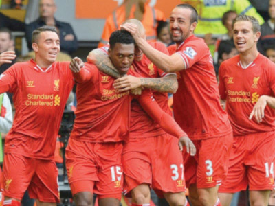 english premier league brendan rodgers backs reds to cope with pressure