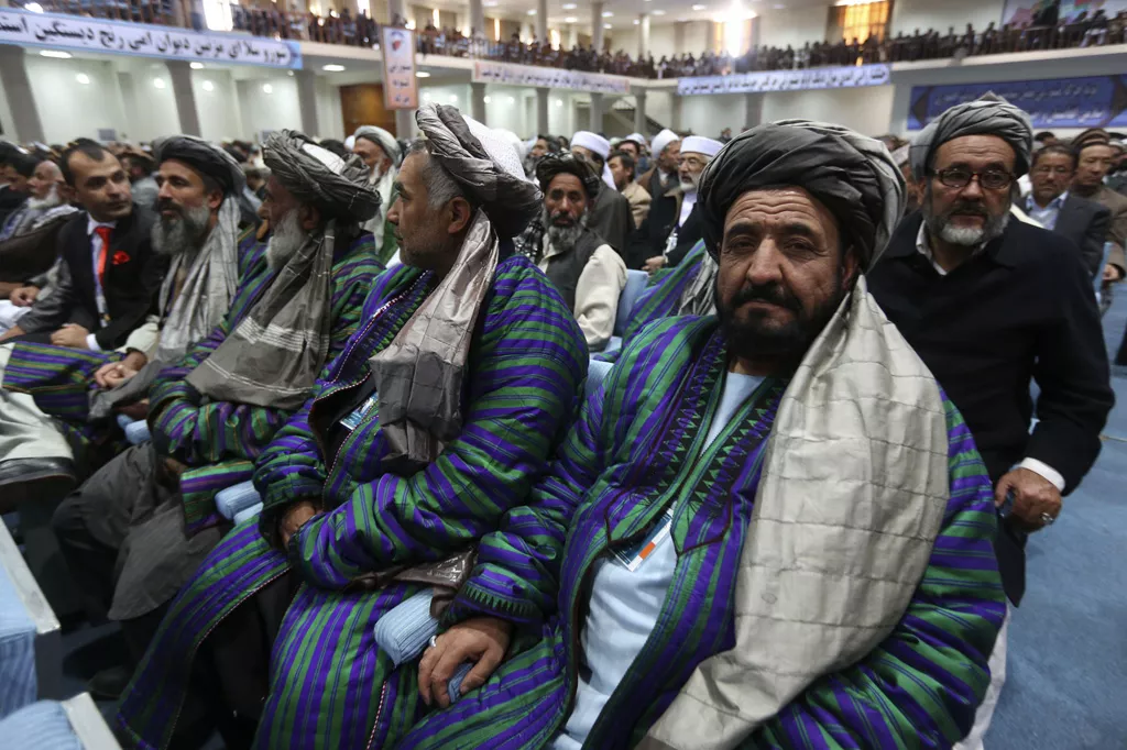 members of the afghan loya jirga attend a gathering in kabul november 21 2013 photo reuters members of the afghan loya jirga attend a gathering in kabul november 21 2013 photo reuters