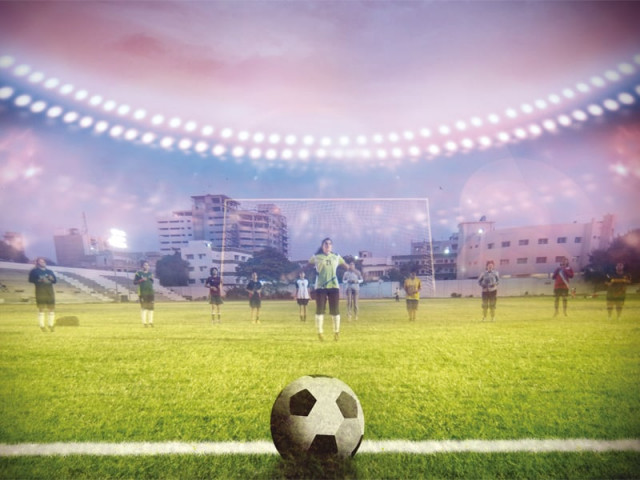 fifa president blames european companies for worker s conditions photos by nadir toosy