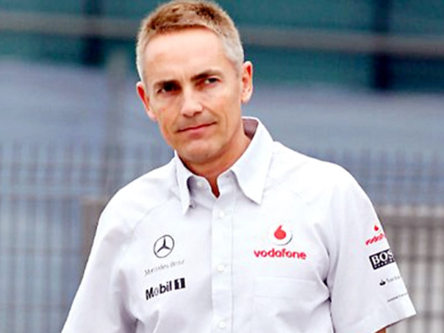 mclaren team principal whitmarsh revealed his anger after rival team u turned on magnussen deal photo afp mclaren team principal whitmarsh revealed his anger after rival team u turned on magnussen deal photo afp