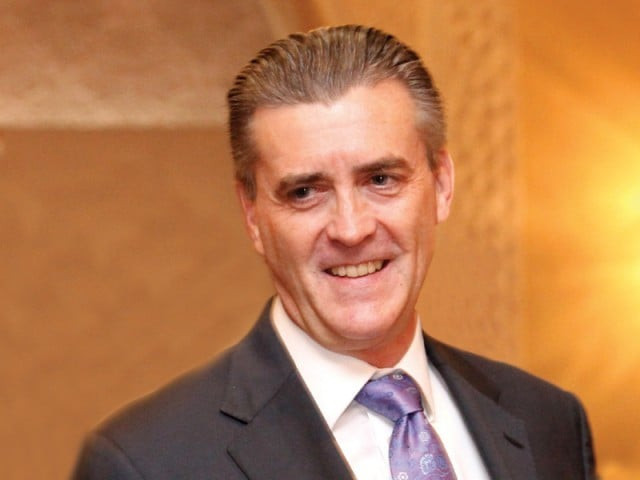 former us ambassador to pakistan richard olson photo file former us ambassador to pakistan richard olson photo file
