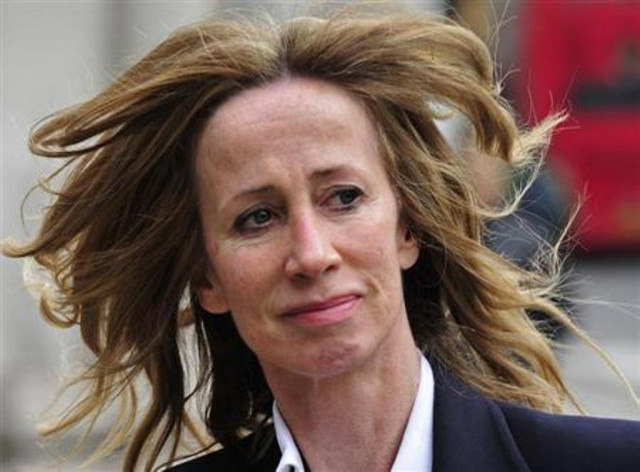 michelle young arrives at the royal courts of justice in london april 13 2011 photo reuters michelle young arrives at the royal courts of justice in london april 13 2011 photo reuters