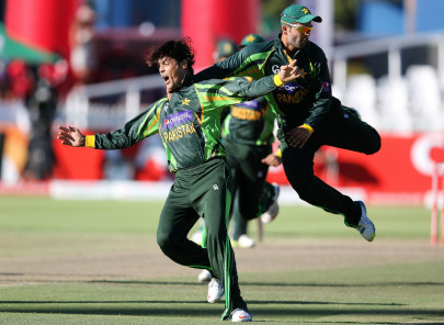 a tale of two tail enders pakistan s debutants star in 23 run win a tale of two tail enders pakistan s debutants star in 23 run win