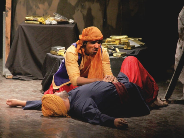 the play ali baba aur chalees chor directed by zain ahmed was held at the arts council 039 s auditorium photos ayesha mir express athar khan express the play ali baba aur chalees chor directed by zain ahmed was held at the arts council 039 s auditorium photos ayesha mir express athar khan express