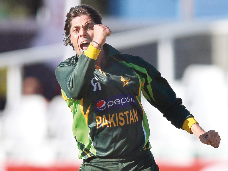 anwar ali was named man of the match for taking three wickets and scoring a 74 run partnership with bilawal bhatti as pakistan won the first odi by 23 runs against south africa photo afp
