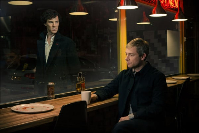 first look the bbc tweeted the first official image from series 3 earlier this month first look the bbc tweeted the first official image from series 3 earlier this month