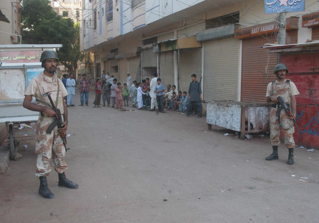 two of the men were wanted by police in several criminal cases photo rashid ajmeri