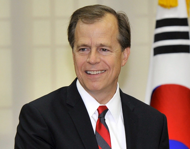 glyn davies the us special representative for north korea policy photo afp glyn davies the us special representative for north korea policy photo afp