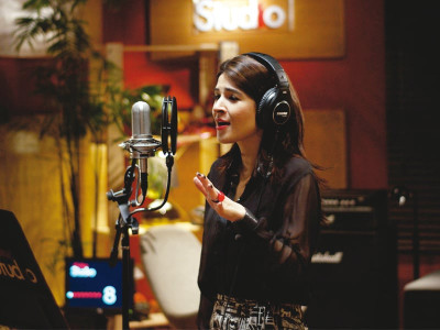 coke studio 6 ayesha omar eclipses two maestros