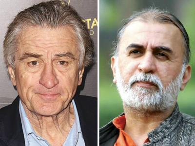 robert de niro named in tarun tejpal assault case robert de niro named in tarun tejpal assault case