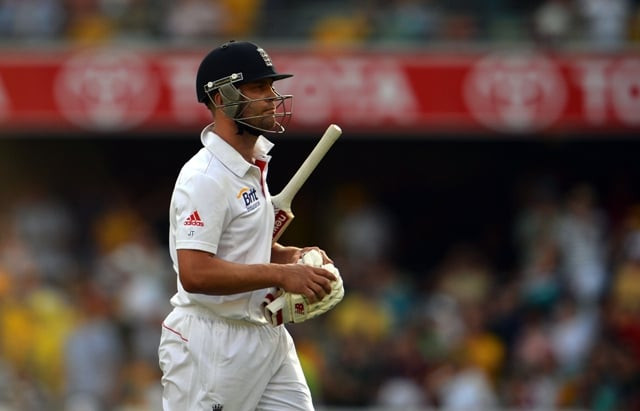 unnerved england batsman jonathan trott has left the ashes tour of australia due to a stress related illness said the england and wales cricket board photo afp unnerved england batsman jonathan trott has left the ashes tour of australia due to a stress related illness said the england and wales cricket board photo afp