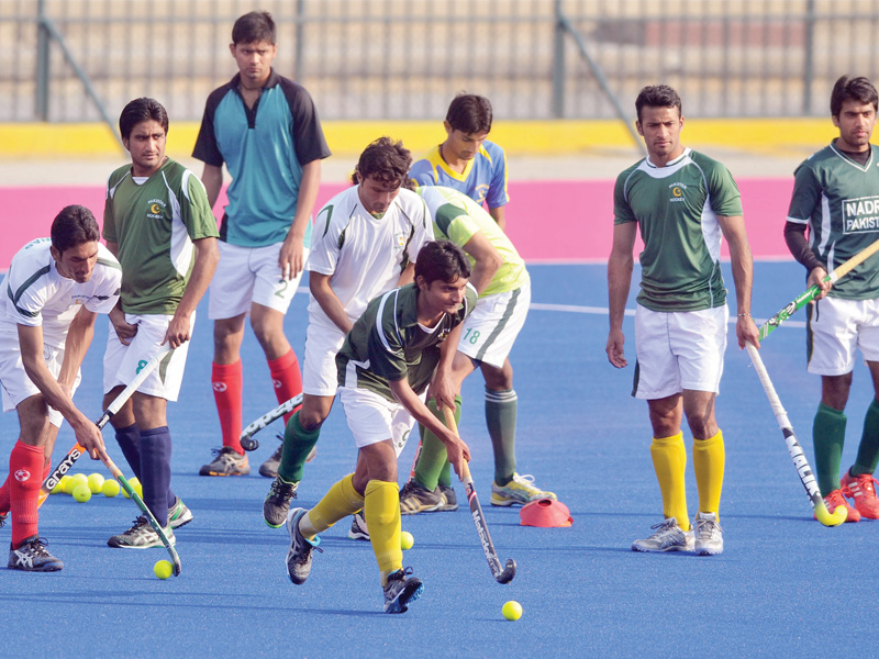 pakistan hockey federation s new president akhtar rasool has vowed to resurrect and revitalise the domestic hockey set up photo file express