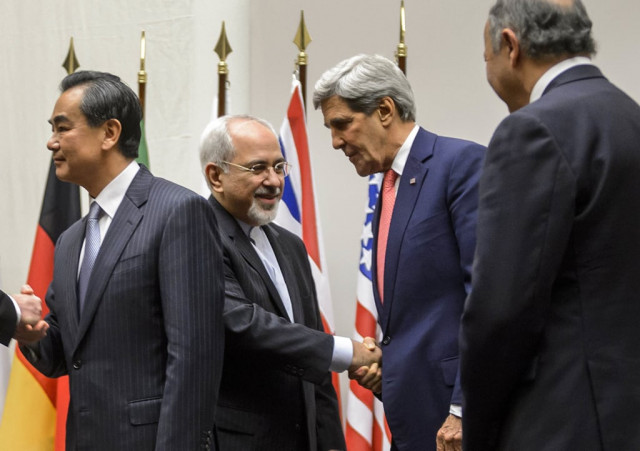 the agreement can also serve as a lesson to pakistan on the importance of being pragmatic rather than sentimental while formulating foreign policy and in relations with countries considered antagonists photo afp file the agreement can also serve as a lesson to pakistan on the importance of being pragmatic rather than sentimental while formulating foreign policy and in relations with countries considered antagonists photo afp file
