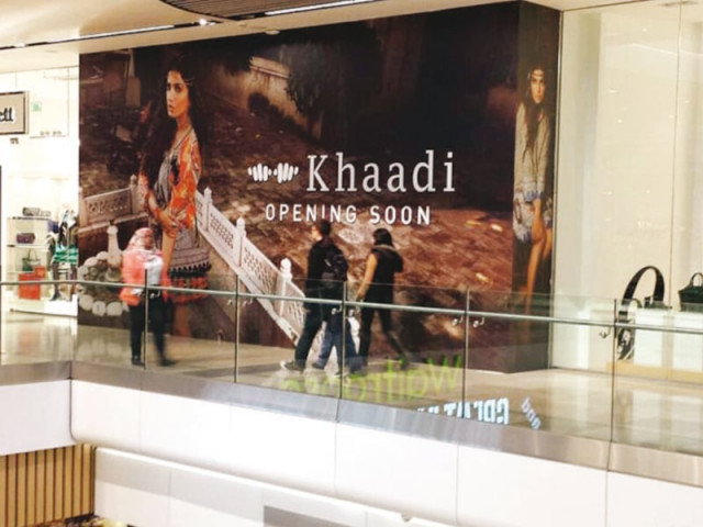 local brand khaadi to open two stores in london s busiest shopping malls photos publicity local brand khaadi to open two stores in london s busiest shopping malls photos publicity