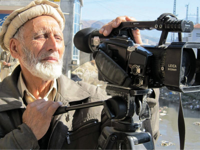 silver screen romance cameraman of yousuf khan sherbano speaks of film industry s glory days