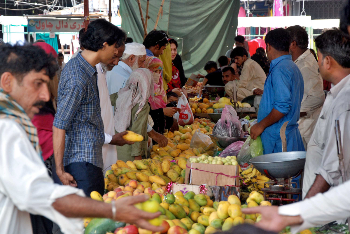 the wholesale and retail prices of vegetables fruits and poultry items will be fixed by local market committees in consultation with the livestock district officer and the market committee secretaries photo express file