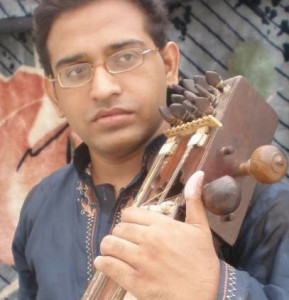 pakistani polio survivor to play sarangi in washington