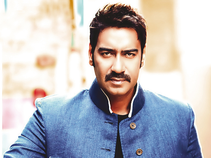 ajay says he supports the independent film process where important stories that need to be told can be shared with international audiences photo file