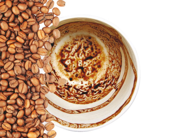 the residue in your coffee cup can give you a glimpse into what lies ahead design talha ahmed khan the residue in your coffee cup can give you a glimpse into what lies ahead design talha ahmed khan