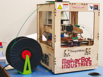 3d the future is printed