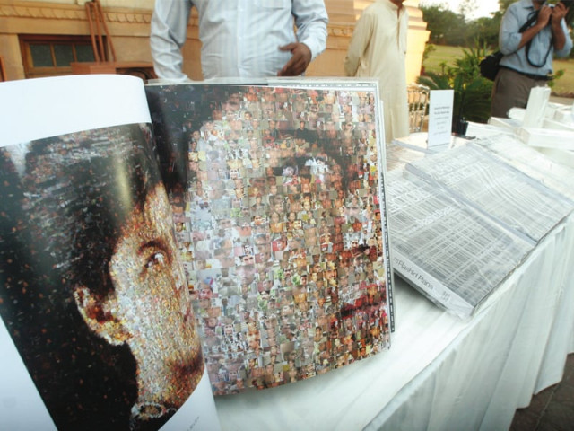 the eighth publication by the mohatta palace museum labyrinth of reflections the art of rashid rana 1992 2012 is priced at rs15 000 photo athar khan express the eighth publication by the mohatta palace museum labyrinth of reflections the art of rashid rana 1992 2012 is priced at rs15 000 photo athar khan express