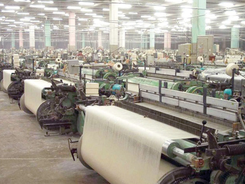 sui northern gas pipelines limited sngpl is set to halt gas supply to textile mills under its winter load management plan photo file