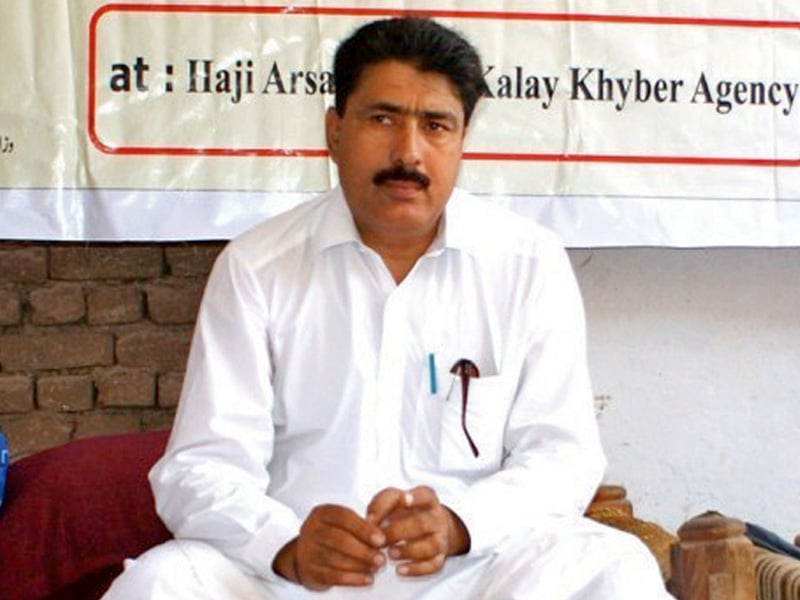 file photo of shakil afridi photo afp