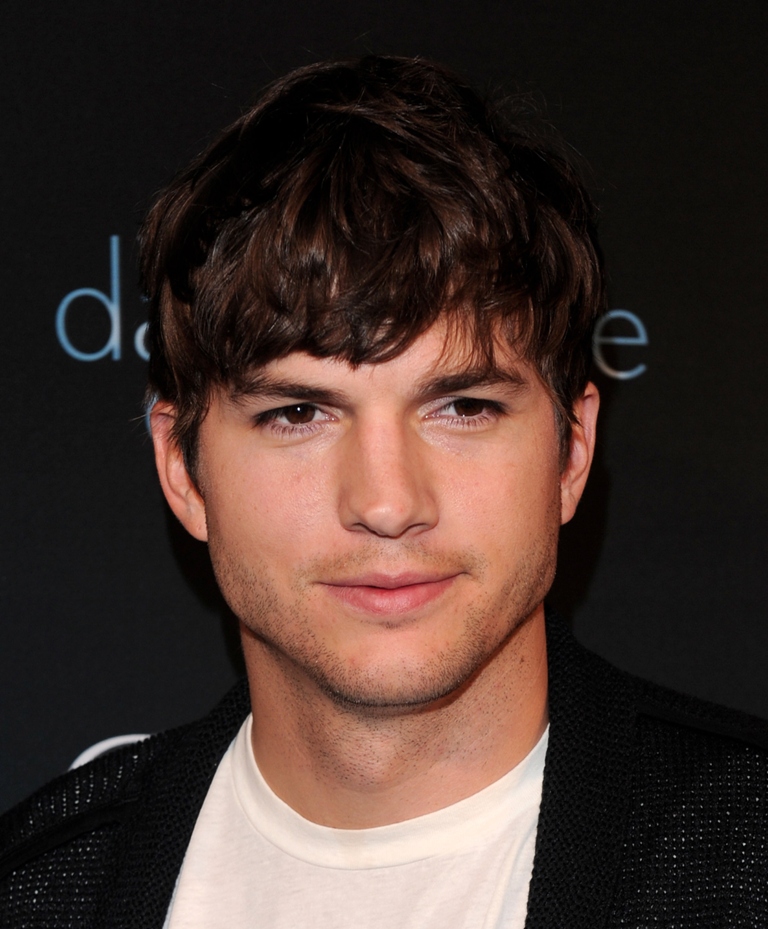 actor ashton kutcher photo afp