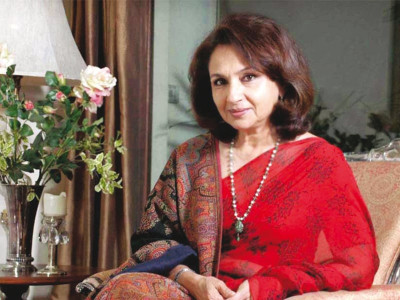films continue to brand women as merely decorative sharmila tagore