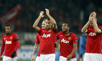 uefa champions league age no bar for youthful giggs