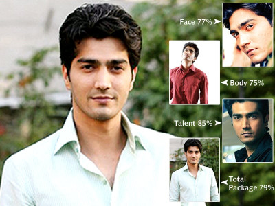hottie of the week shahzad sheikh