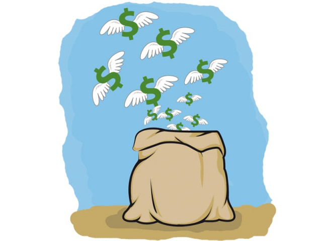 the alarming decrease in foreign exchange reserves is indicative of pakistan s widening current account deficit which increased to 1 3 billion in the first four months of fiscal 2014 july october the alarming decrease in foreign exchange reserves is indicative of pakistan s widening current account deficit which increased to 1 3 billion in the first four months of fiscal 2014 july october