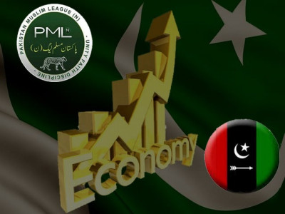 khursheed shah should take a look at ppp s abysmal economic performance before pointing fingers at pml n