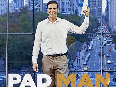 padman shaping the narrative surrounding menstrual hygiene with care and ironic wit padman shaping the narrative surrounding menstrual hygiene with care and ironic wit