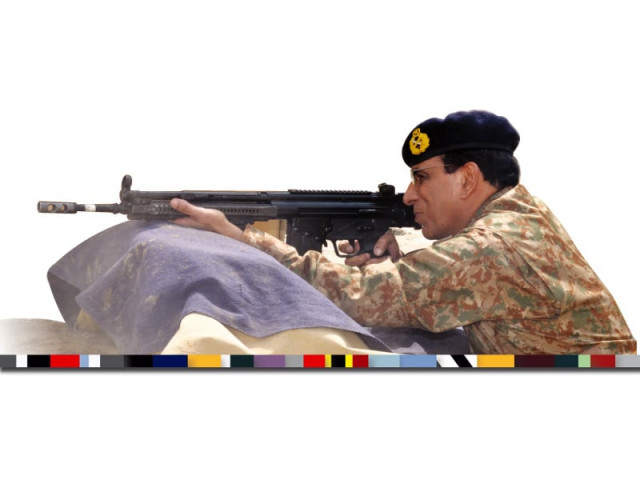 from statecraft to counterterrorism and from operational tactics to troop facilities the general has left his stamp on the army from statecraft to counterterrorism and from operational tactics to troop facilities the general has left his stamp on the army