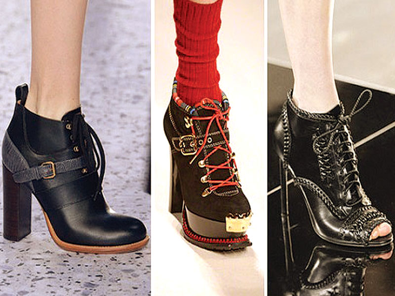 the shoe edit 10 trends we dare you to step into
