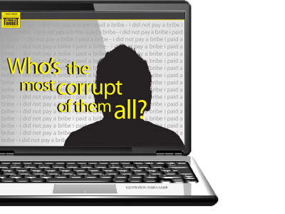 tech solution combating corruption one click at a time