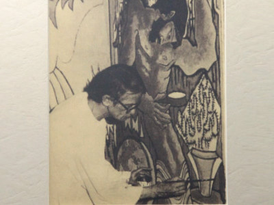 preserving art the restless holy sinner finally at peace at state bank museum preserving art the restless holy sinner finally at peace at state bank museum