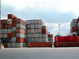 over 450 import containers delayed at karachi terminal over 450 import containers delayed at karachi terminal