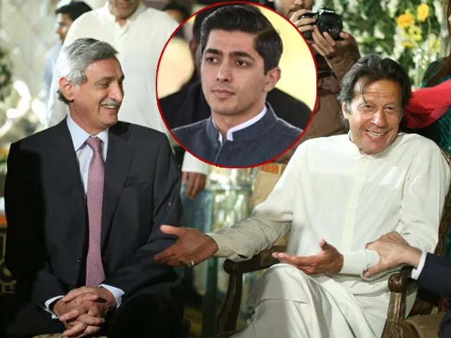 there is no doubt that ali tareen had an added advantage being the son of jahangir khan tareen a well known political and business figure there is no doubt that ali tareen had an added advantage being the son of jahangir khan tareen a well known political and business figure