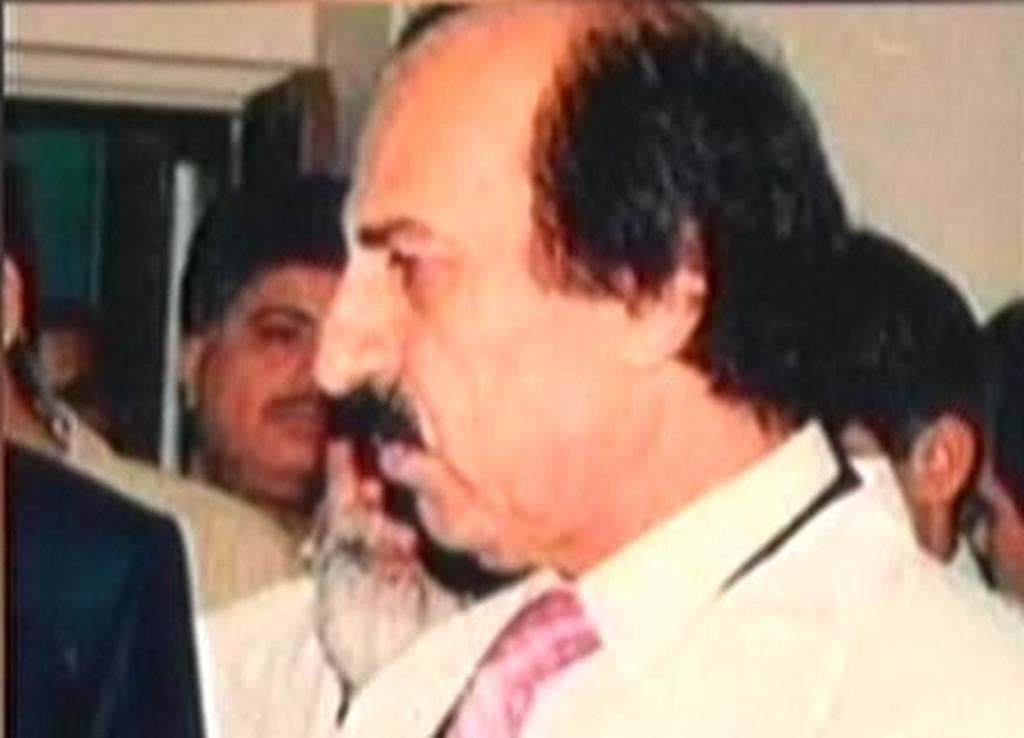screengrab of prominent cardiologist dr munaf tareen